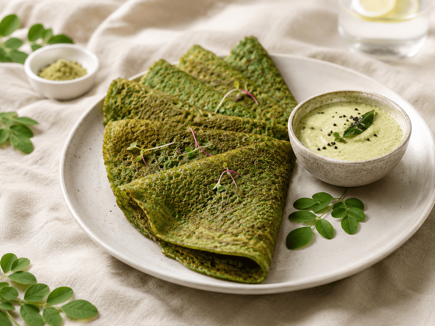 Green Chilla